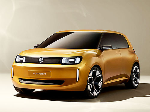 Volkswagen    VW ID.EVERY1