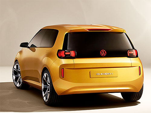 Volkswagen    VW ID.EVERY1 - Volkswagen