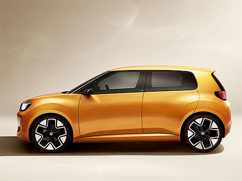 Volkswagen    VW ID.EVERY1 - Volkswagen