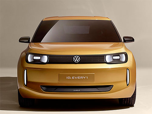Volkswagen    VW ID.EVERY1 - Volkswagen