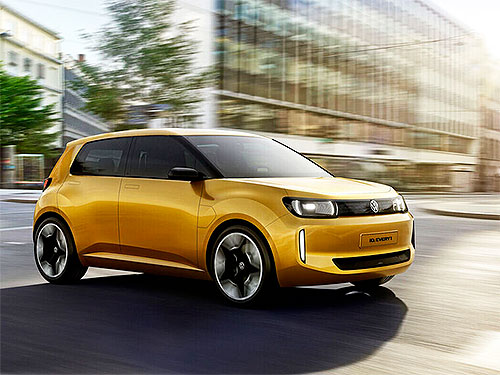 Volkswagen    VW ID.EVERY1 - Volkswagen