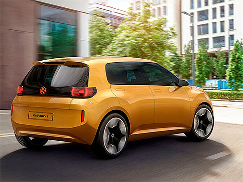 Volkswagen    VW ID.EVERY1 - Volkswagen