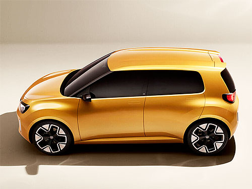 Volkswagen    VW ID.EVERY1 - Volkswagen