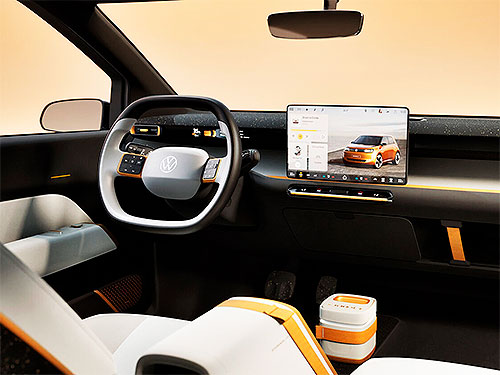 Volkswagen    VW ID.EVERY1 - Volkswagen