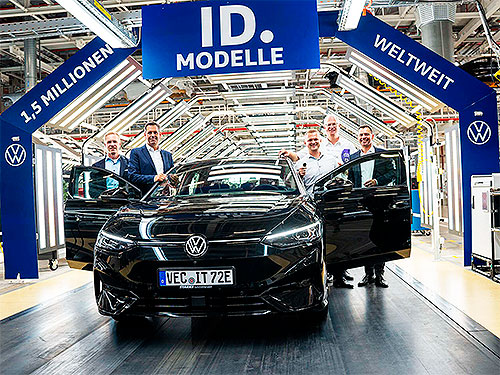 Volkswagen  1,5-    VW ID