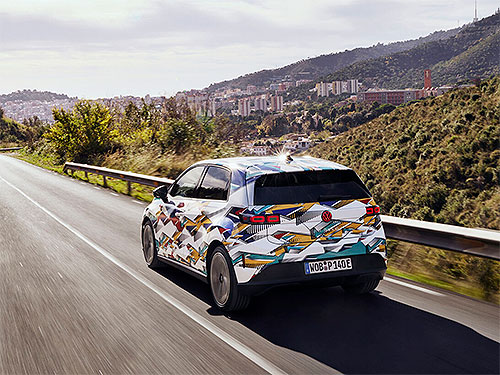 �������������� ����������: �� �������� ����������� ������� ����� Volkswagen ID.Polo - Volkswagen