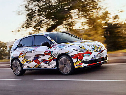 �������������� ����������: �� �������� ����������� ������� ����� Volkswagen ID.Polo - Volkswagen