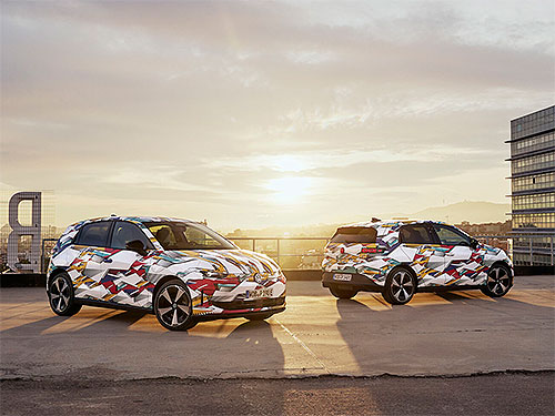 �������������� ����������: �� �������� ����������� ������� ����� Volkswagen ID.Polo - Volkswagen