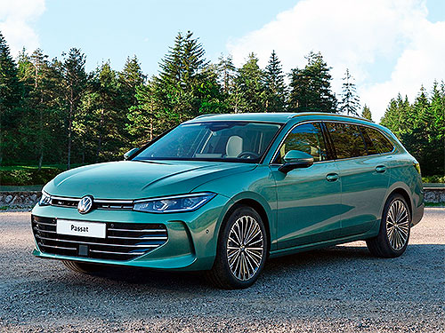      Volkswagen Passat