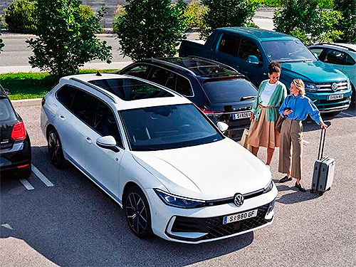      Volkswagen Passat - Volkswagen