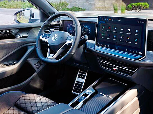      Volkswagen Passat - Volkswagen