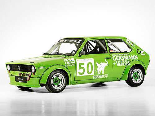  Volkswagen  50- VW Polo - Volkswagen