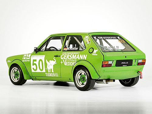  Volkswagen  50- VW Polo - Volkswagen