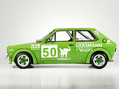  Volkswagen  50- VW Polo - Volkswagen