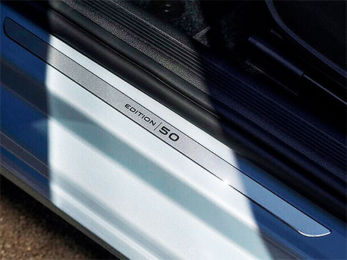    Volkswagen    VW Polo Edition 50 - Volkswagen