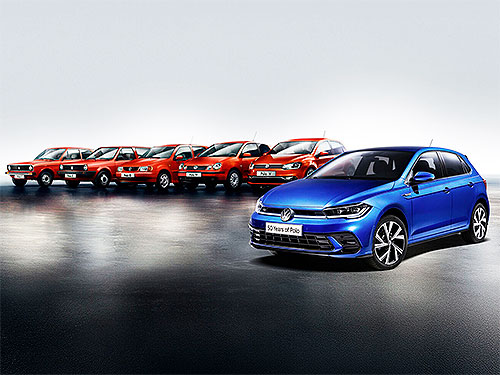 50  Volkswagen Polo:    20 .  - Volkswagen