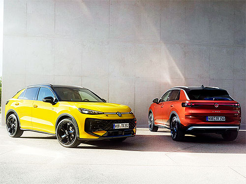   Volkswagen T-Roc.     2026 