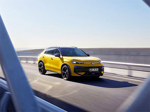   Volkswagen T-Roc.     2026  - Volkswagen