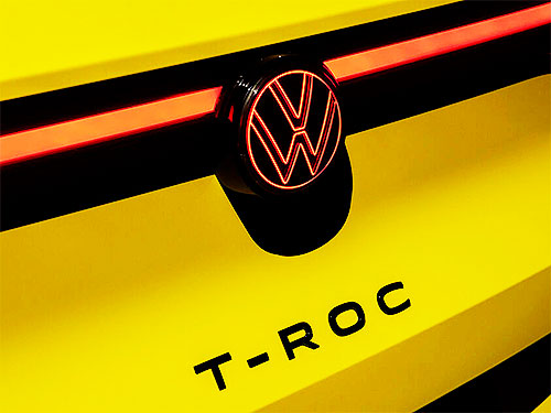   Volkswagen T-Roc.     2026  - Volkswagen