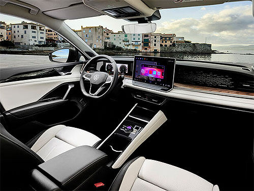       Volkswagen Tayron - Volkswagen