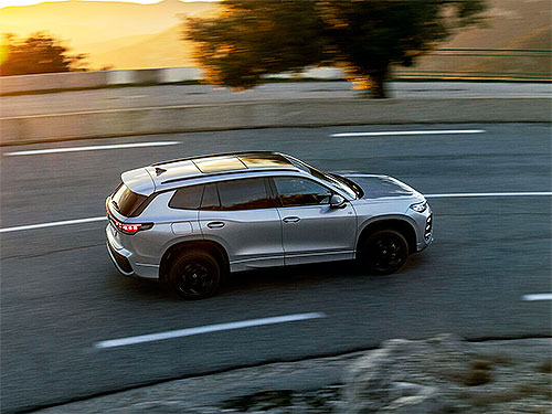  Volkswagen Tayron  5   Euro NCAP - Volkswagen