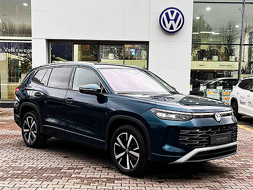   GM GROUP    Volkswagen Tayron