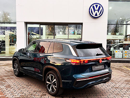 � ������� GM GROUP ���������� ������ ������ Volkswagen Tayron - Volkswagen