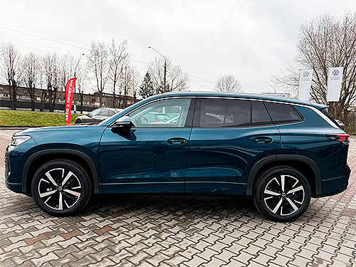 � ������� GM GROUP ���������� ������ ������ Volkswagen Tayron - Volkswagen