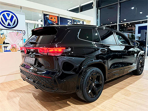 � ������� GM GROUP ���������� ������ ������ Volkswagen Tayron - Volkswagen