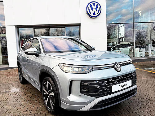� ������� GM GROUP ���������� ������ ������ Volkswagen Tayron - Volkswagen