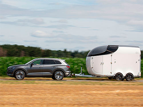 ������ ����� Volkswagen Touareg. ������ �� ��� �������� - Volkswagen