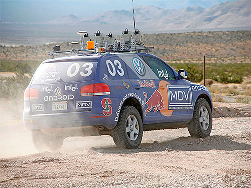 ������ ����� Volkswagen Touareg. ������ �� ��� �������� - Volkswagen