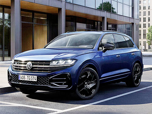     Volkswagen    Touareg FINAL EDITION