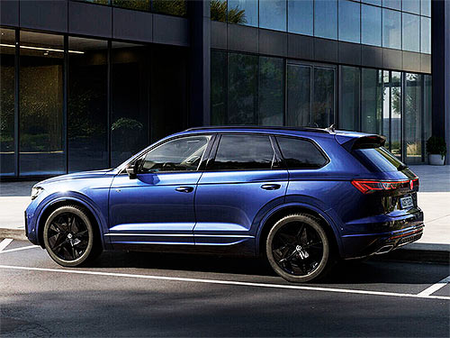     Volkswagen    Touareg FINAL EDITION - Volkswagen