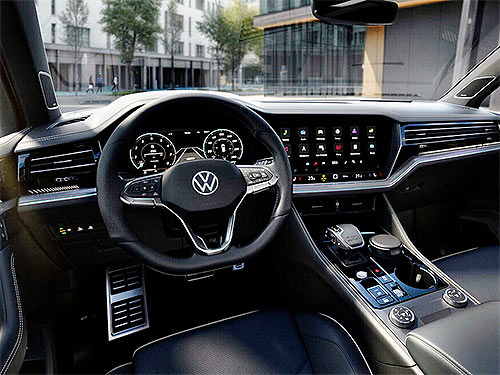     Volkswagen    Touareg FINAL EDITION - Volkswagen