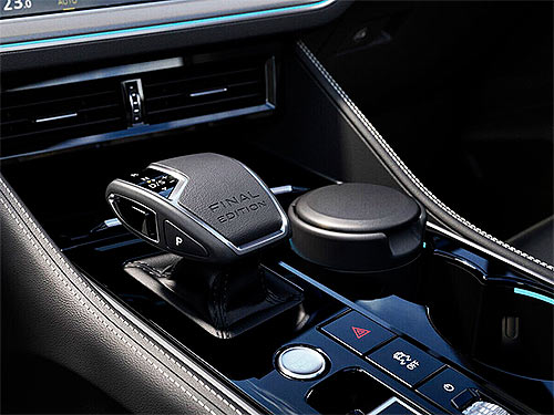     Volkswagen    Touareg FINAL EDITION - Volkswagen