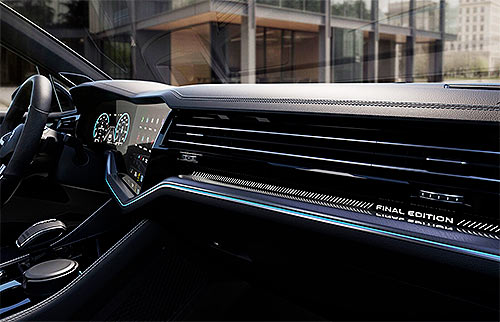     Volkswagen    Touareg FINAL EDITION - Volkswagen