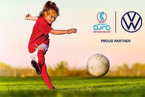 Volkswagen        UEFA 2025 