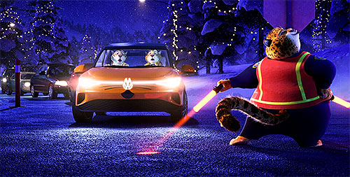Volkswagen �� Walt Disney ������� ����������� ��� ������ ������ ���������� 2� - Volkswagen