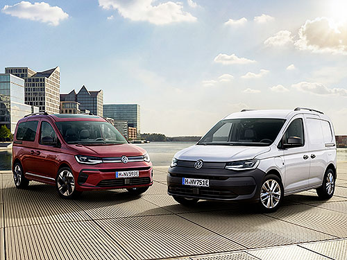 ���� ���� ����� Volkswagen Caddy. � ������ ��������� ��� � ����� ����