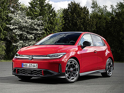 50 ���� ����� GTI. � ����� ��������� ����������� ��������� ������ Volkswagen ID.Polo GTI