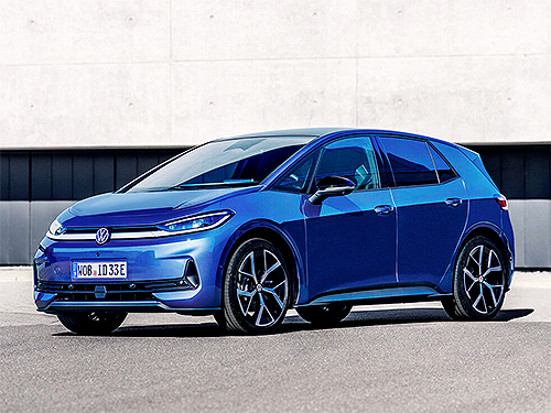 ������������ ����� Volkswagen ID.3 Neo. ������ ���������� ������