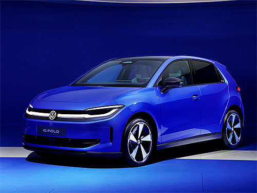 ������������ ��������� ����� ����������� Volkswagen ID.Polo