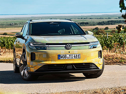 ����� Volkswagen ID.Tiguan ��������� �� ������ �� ������� 2027 ���� �� ����� ����������� ID.4