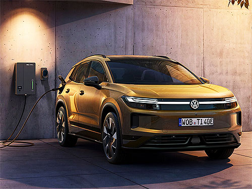 ������������ ����� Volkswagen ID.Tiguan. ��������� ��� �������