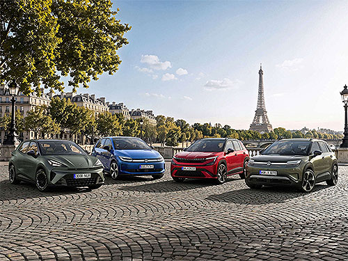 �� ���������� � ����� ������ ������������ ���� �������� ������ ������������ �� VW Group