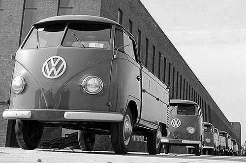 �� ����������� ��������� ���������� �������� Volkswagen. 70 ���� ������ � ��������