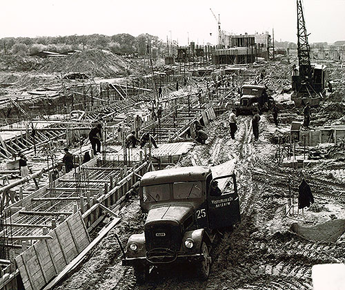 �� ����������� ��������� ���������� �������� Volkswagen. 70 ���� ������ � �������� - Volkswagen