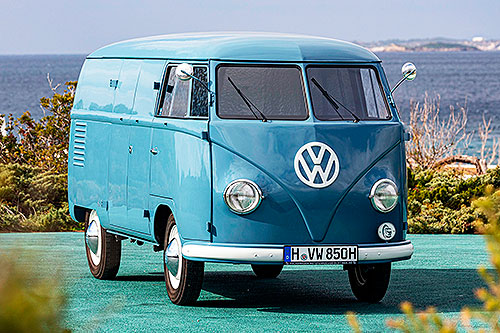 �� ����������� ��������� ���������� �������� Volkswagen. 70 ���� ������ � �������� - Volkswagen