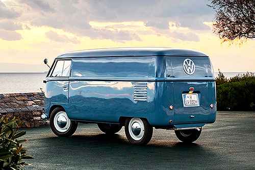 �� ����������� ��������� ���������� �������� Volkswagen. 70 ���� ������ � �������� - Volkswagen